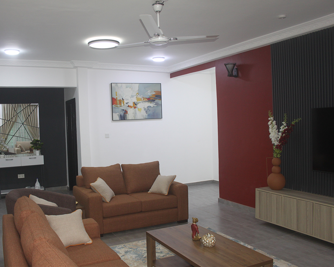 2 Bedroom Apartment B-201