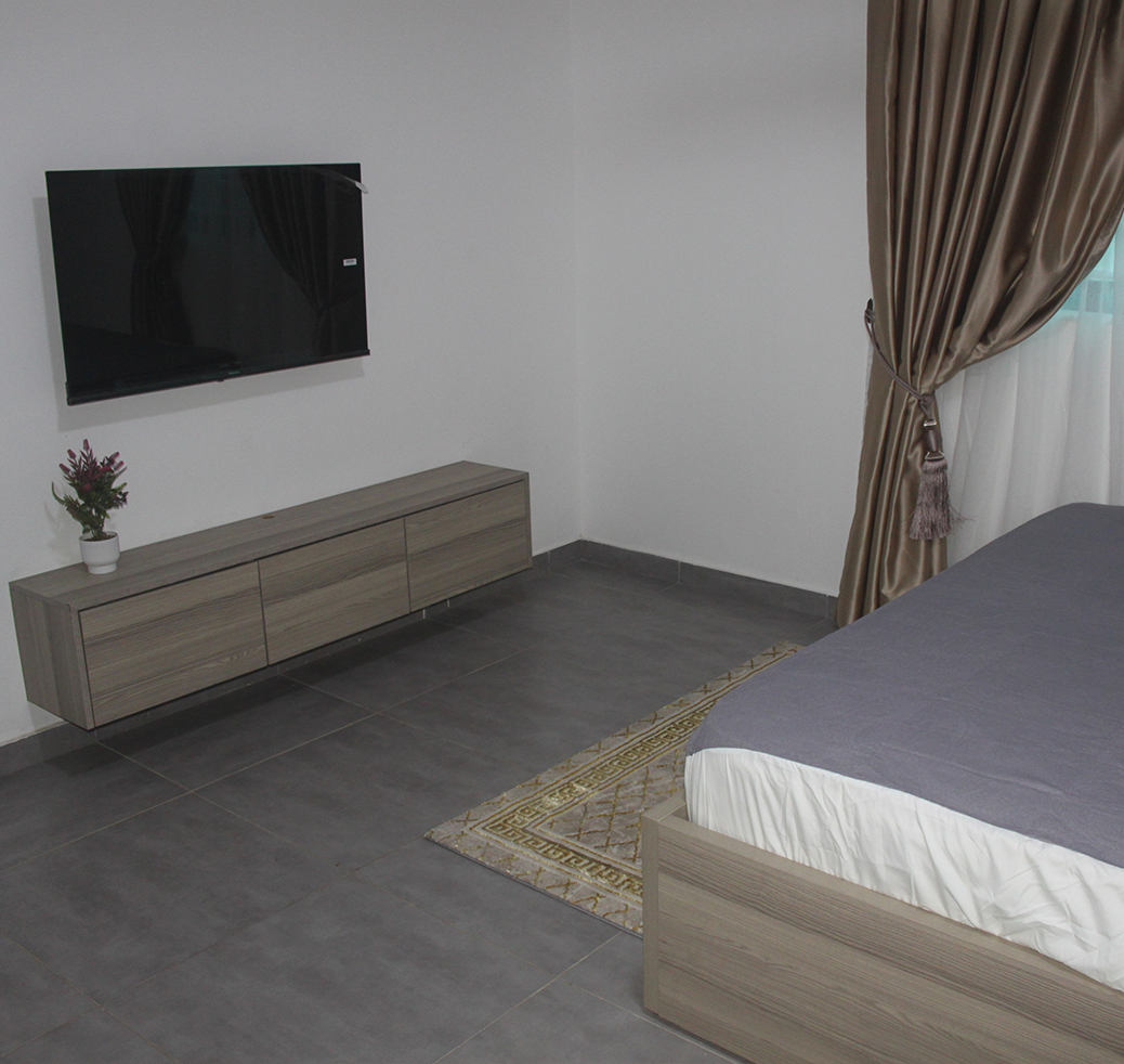 1 Bedroom Apartment A-101